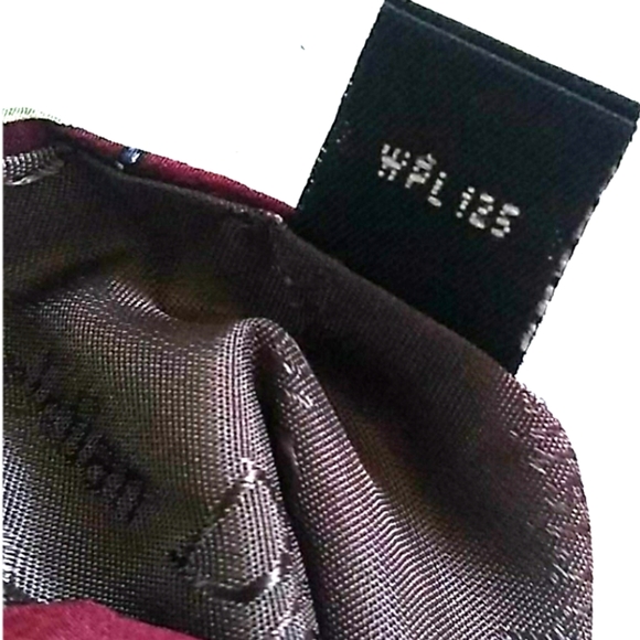 OFFER $60👍 Christian Dior Silk Tie Bundle **PRE-OWNED VINTAGE ** - Picture 10 of 12